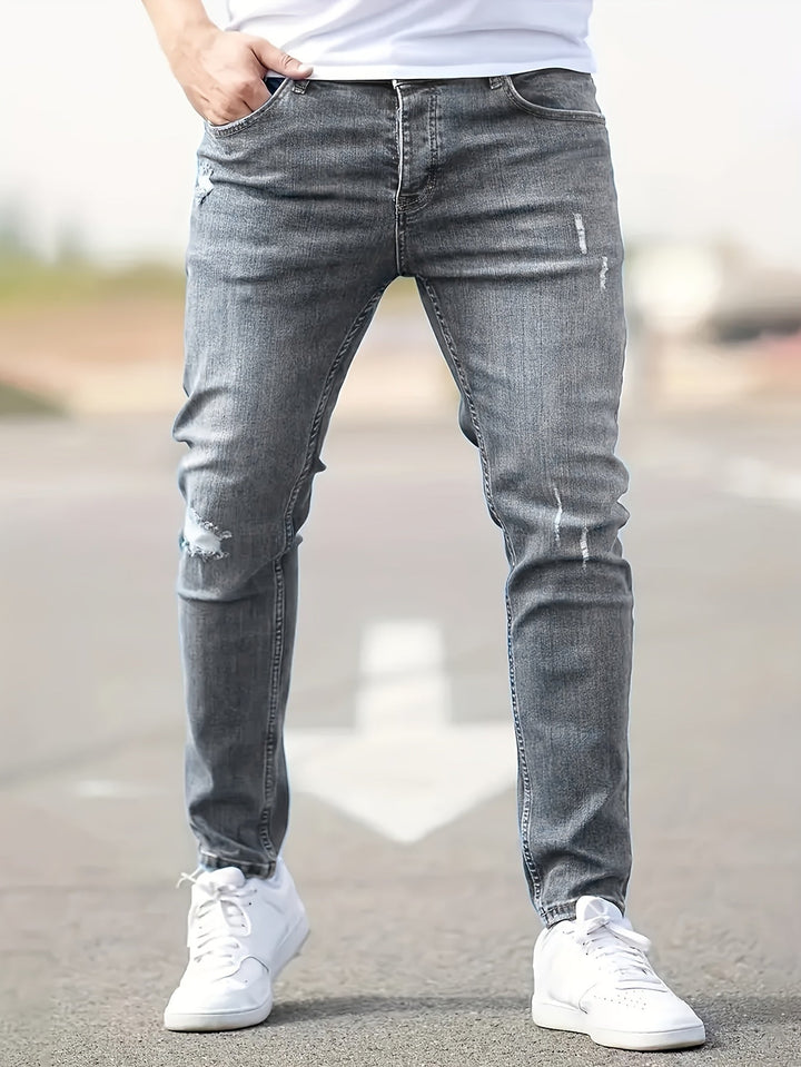 SLIM JEANS FOR MEN