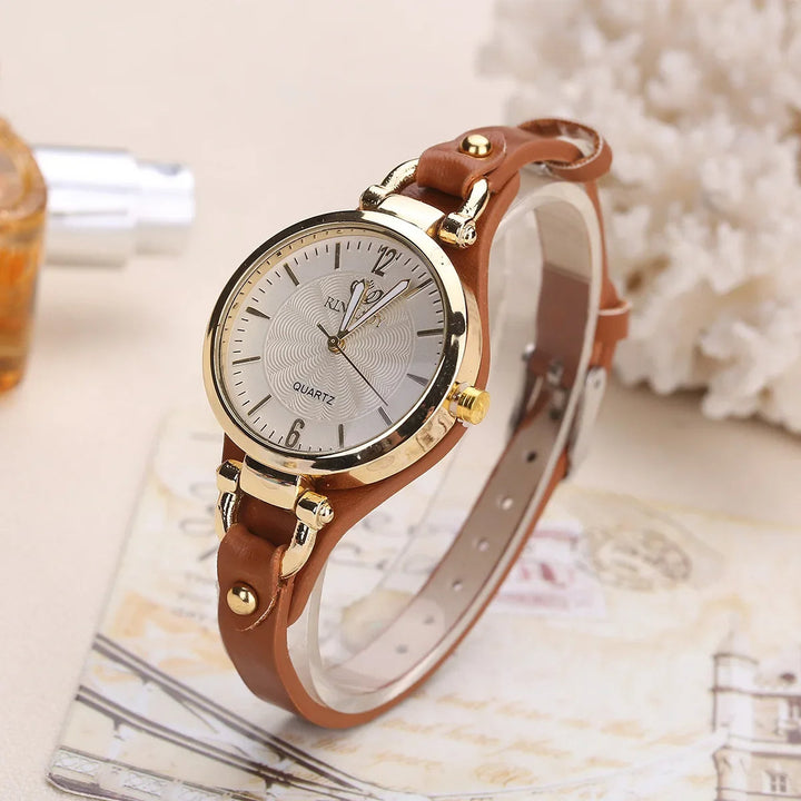 Helena™  |  L'Or Blanc Timepiece