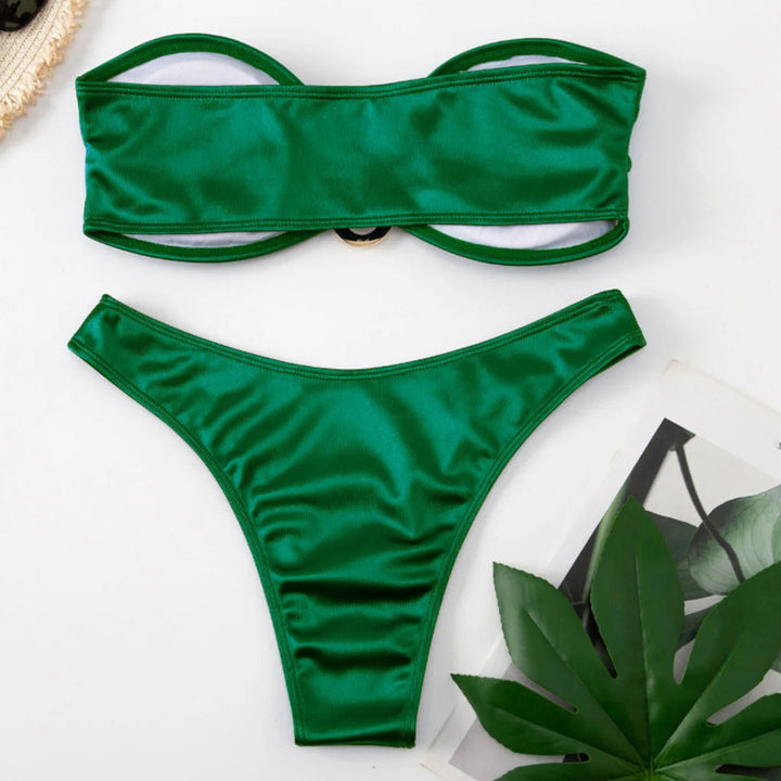 Beatriz Classic and Stylish Bikini - Elena Harper
