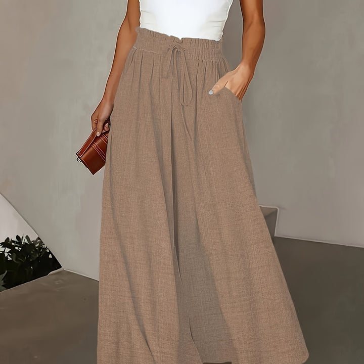 WIDE PANTS FOR WOMEN