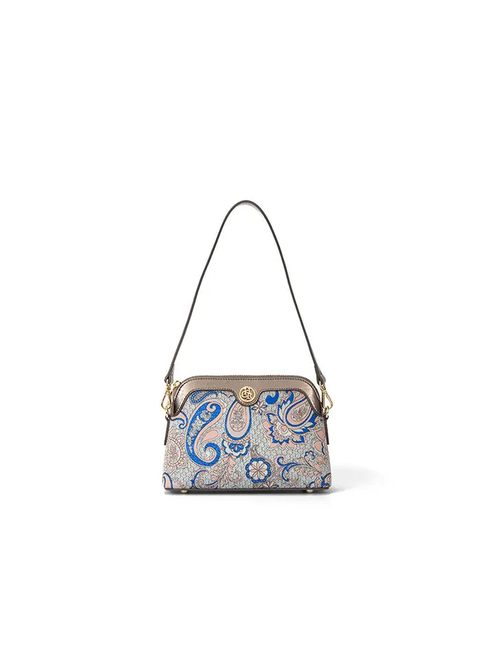 CHRISBELLA New Chinese Style Shell Crossbody Bag