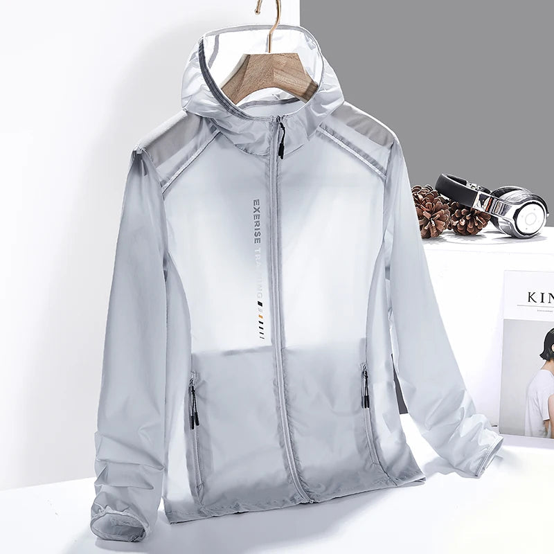 Gabriëlle™  |  Lightweight Water-Repellent Windbreaker