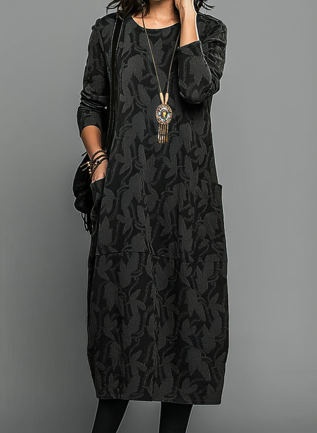 Raelyn – Winter Dress for Effortless Seasonal Elegance