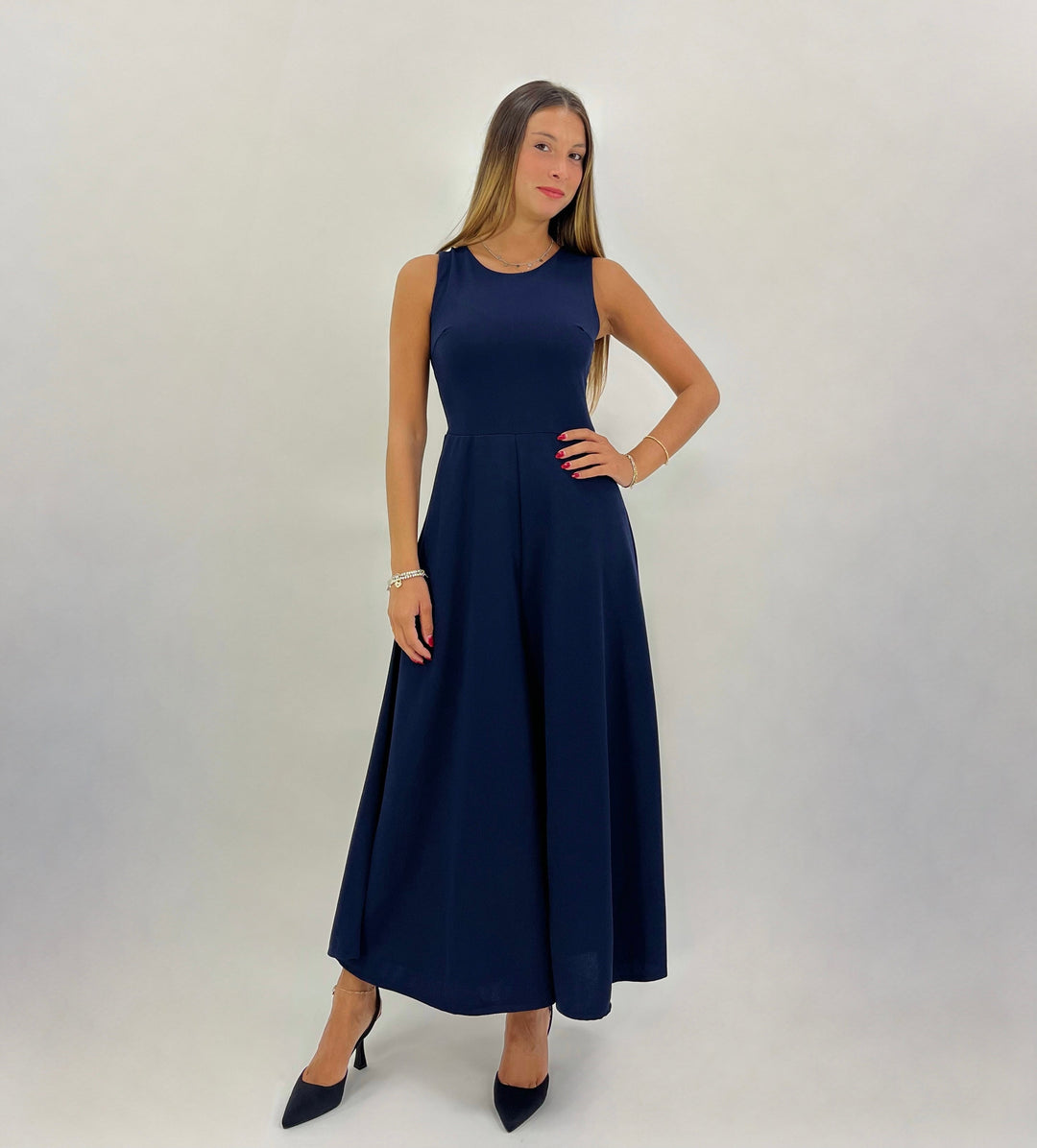 Fenna™  |  Wide-leg Jumpsuit