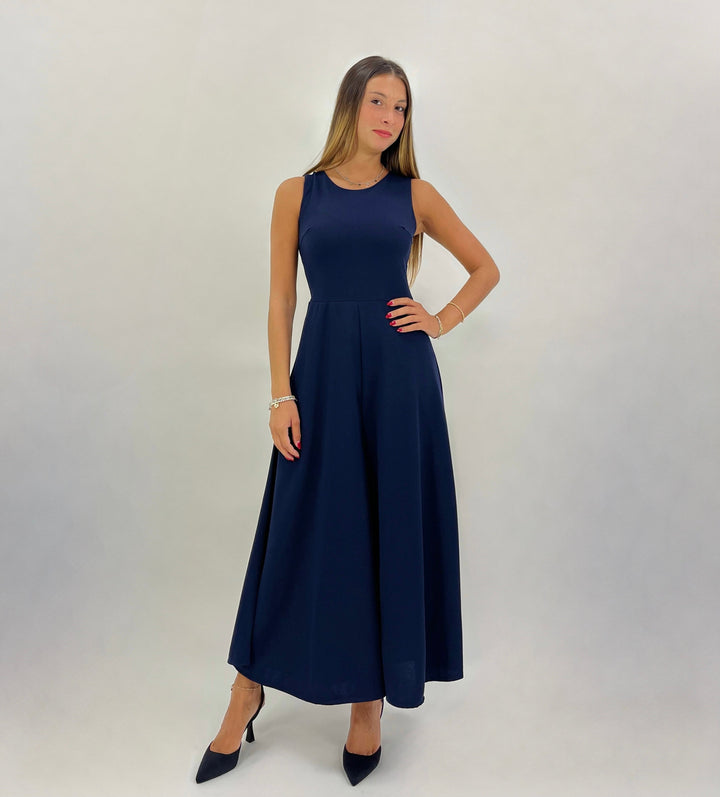 Fenna™  |  Wide-leg Jumpsuit