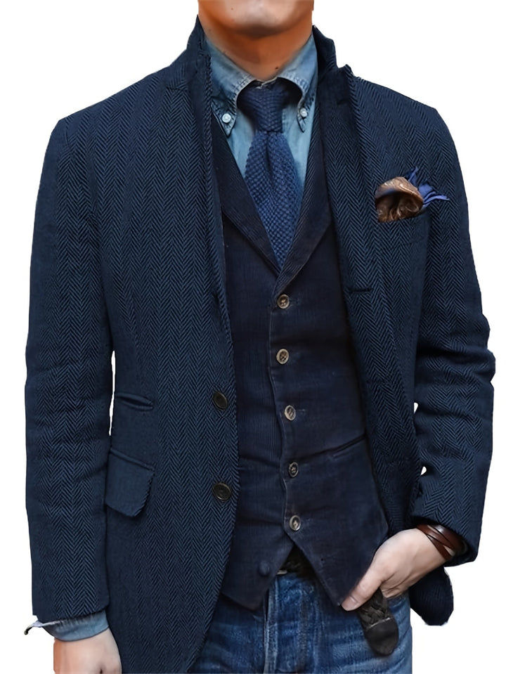 LAURENT MONACO | VINTAGE REVERSED JACKET FOR MEN