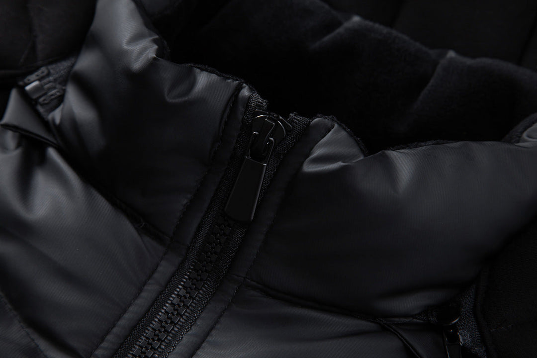 Emma & Rose premium hybrid down jacket — warm winter outerwear