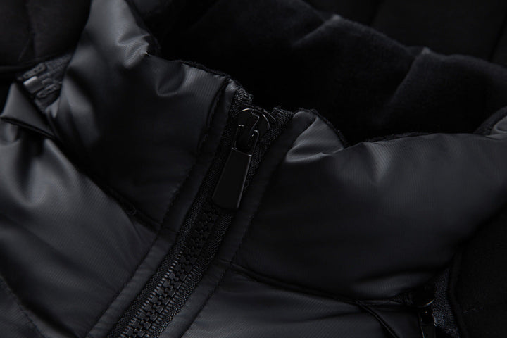 Emma & Rose premium hybrid down jacket — warm winter outerwear