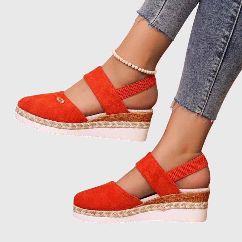 Harriet™ orthopedic sandals by Emma & Rose Cape Town featuring supportive straps and cushioned soles for comfort.