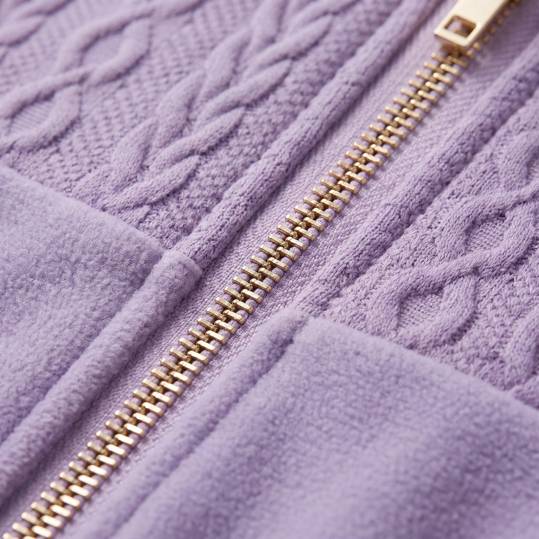 Clara | Modern and Cozy Women's Knit Cardigan