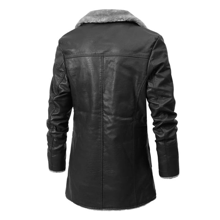 FrostShield Winter Jacket