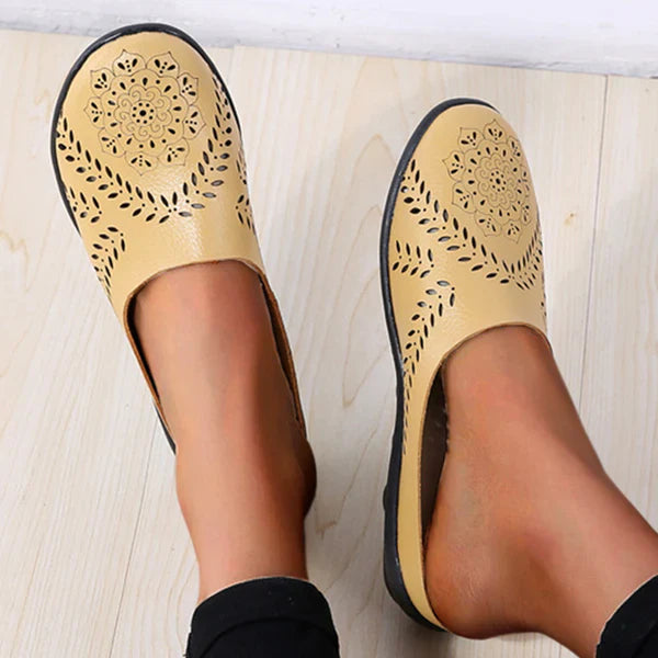 Mariza Casual Slippers for Maximum Comfort - Elena Harper