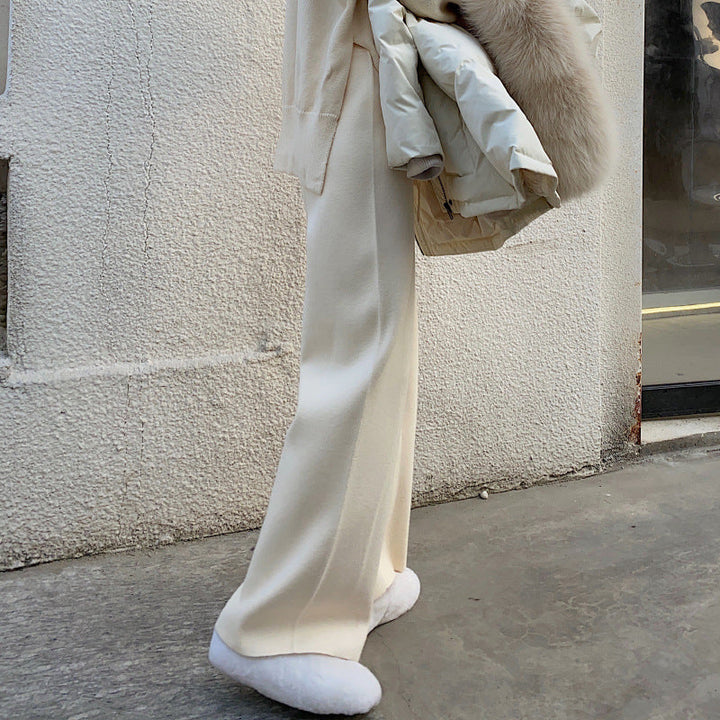 Sofia | Elegant and Flowing Wide-Leg Palazzo Pants