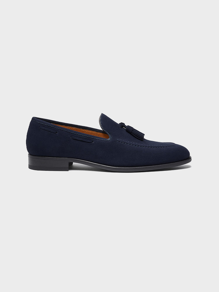 Flynn™  |  Tassel Loafers