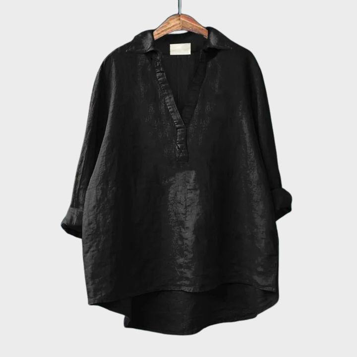 Andrea™  |  Elegant Summer Blouse
