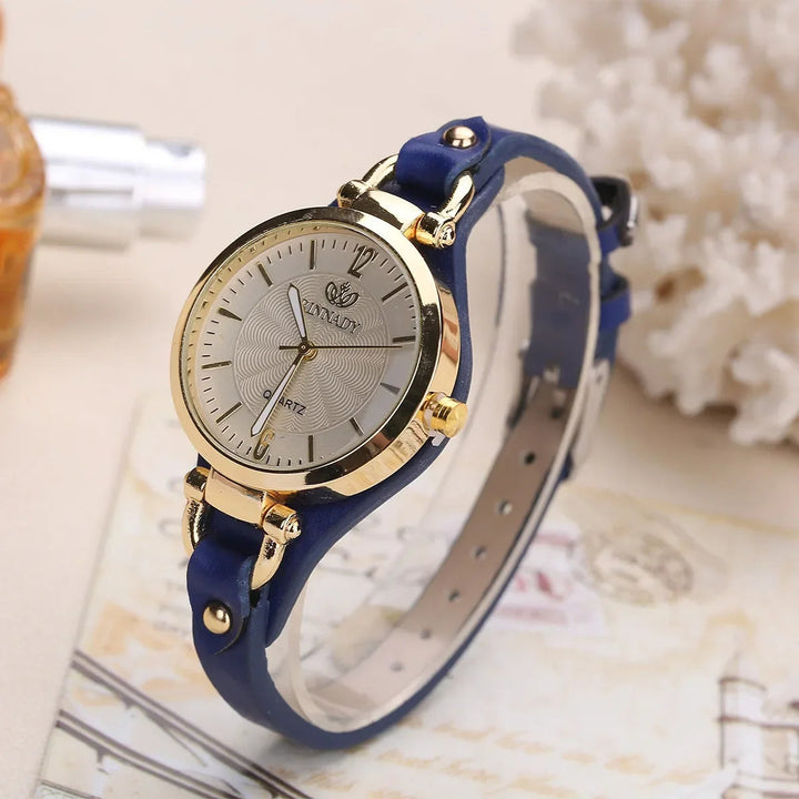 Helena™  |  L'Or Blanc Timepiece