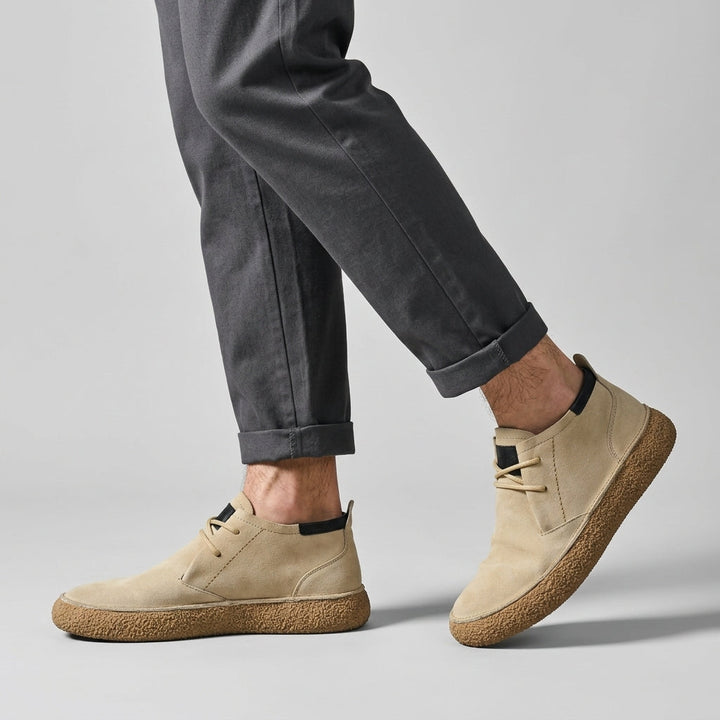 MEN'S HIGH-TOP SHOES