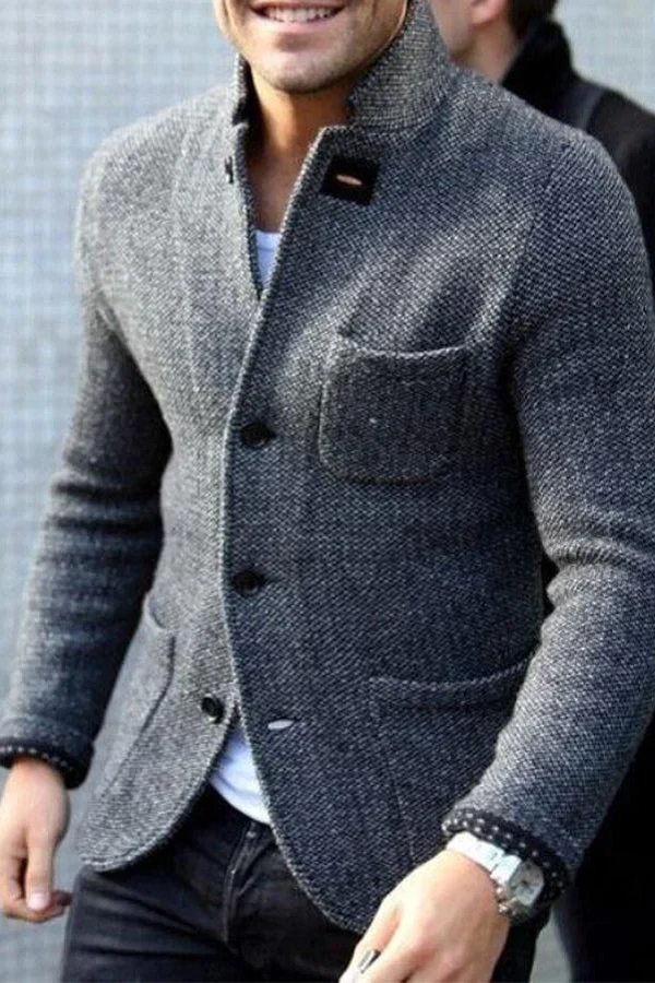 Gabe - Men's Chic Style Blazer