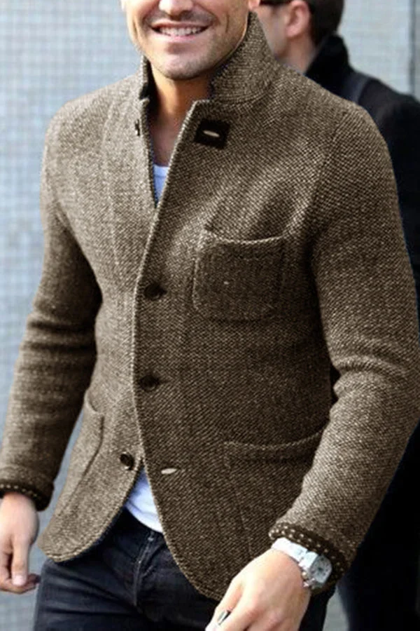 Gabe - Men's Chic Style Blazer
