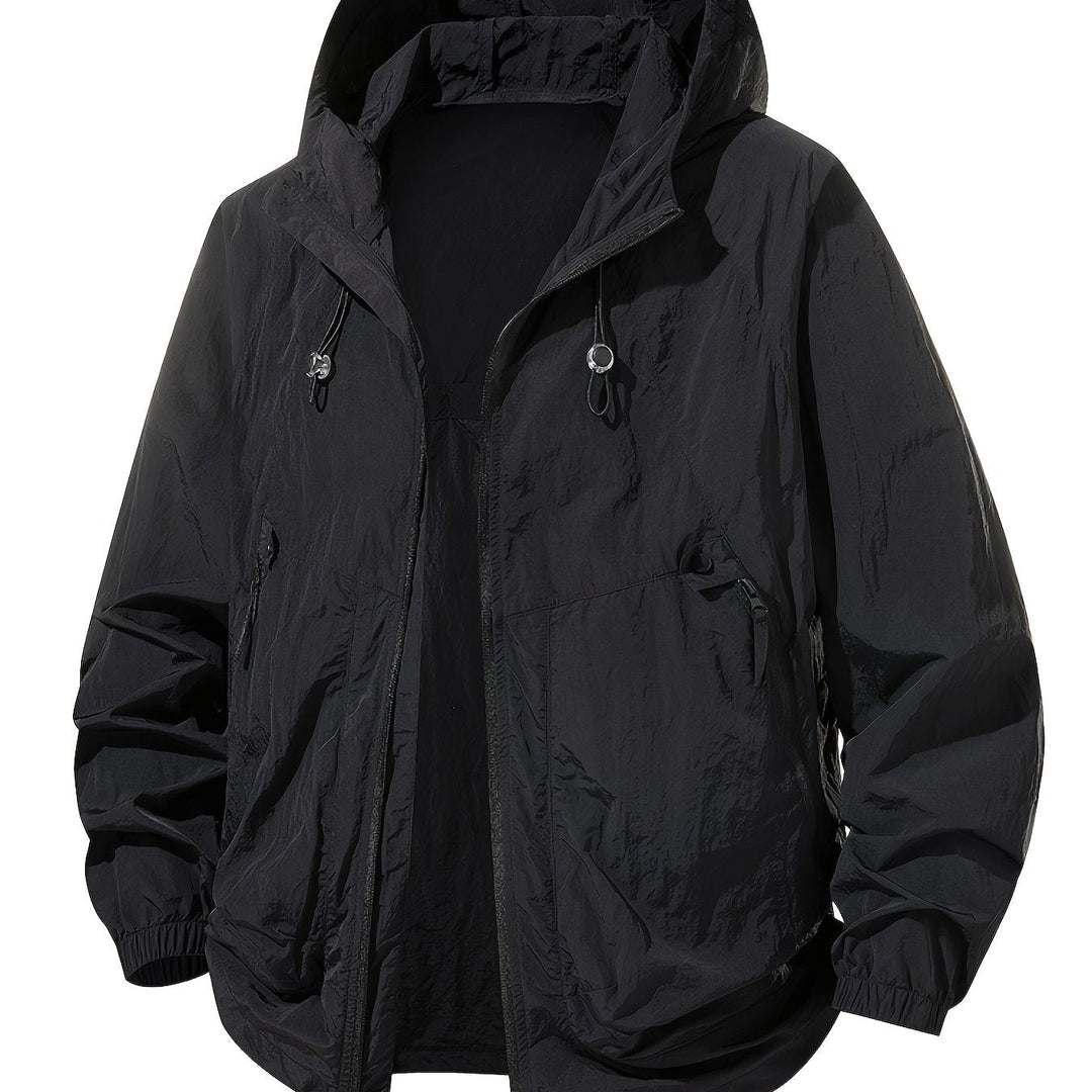 LAURENT MONACO | MEN'S SPORTS WINDJACKET
