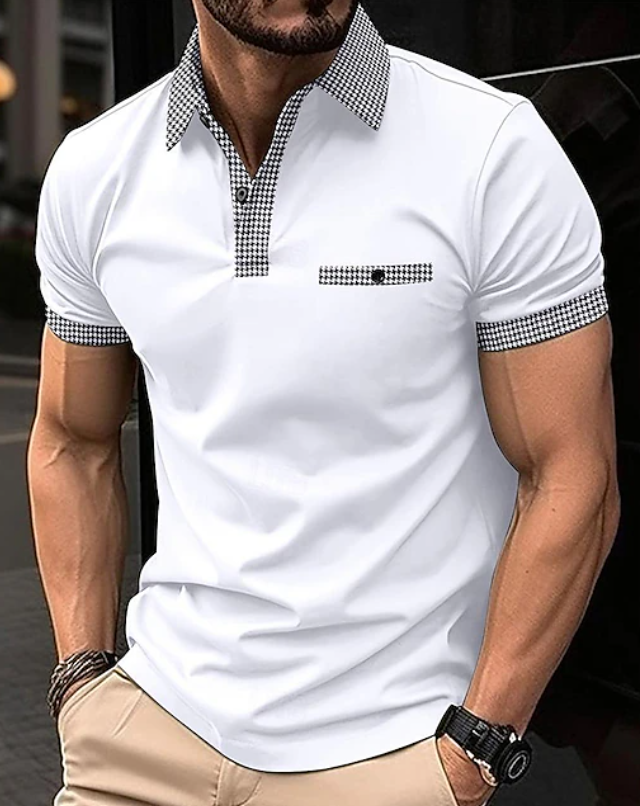 Felix | Classic and Modern Men's Polo Shirt
