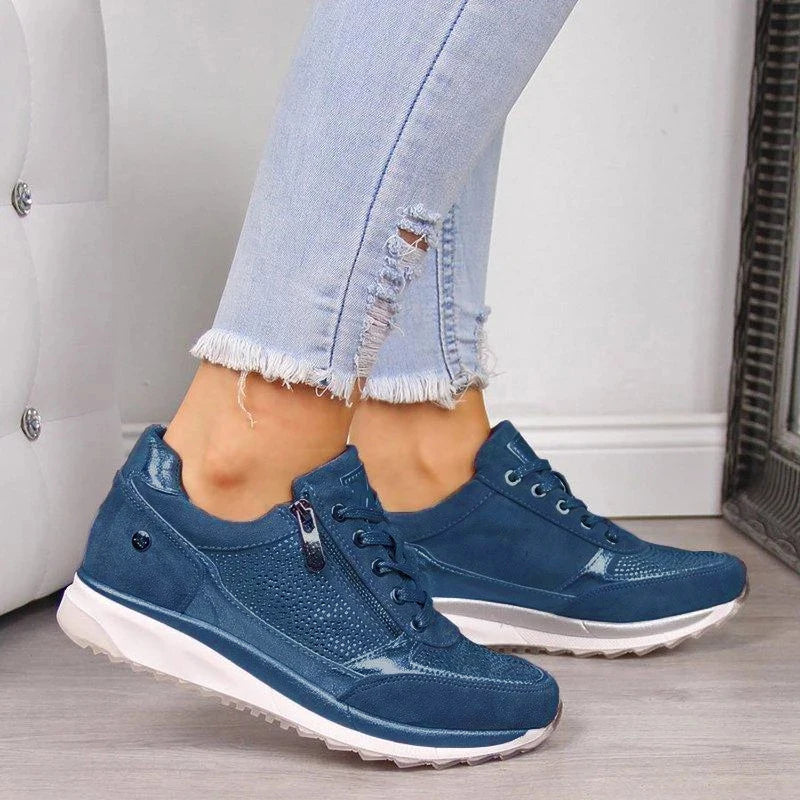 Martina | Sneaker with Zip
