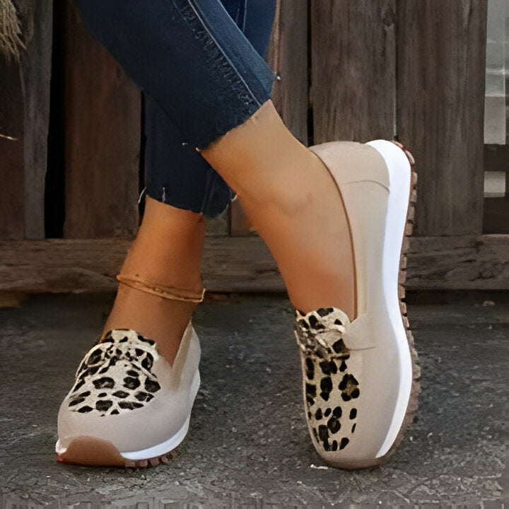 Amanda | Women's Fashion Flat Shoes EB