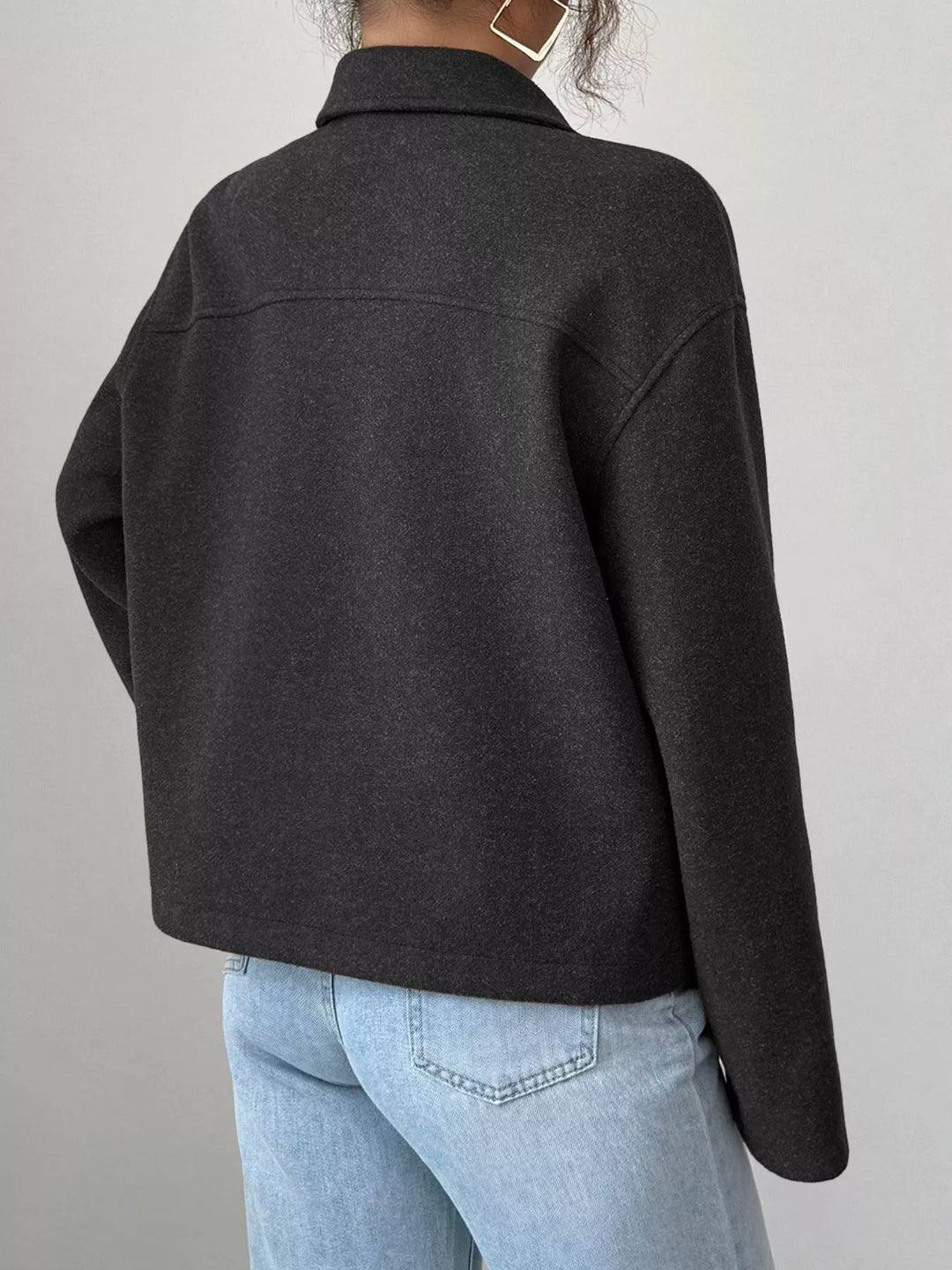 Casual Women's Zip Jacket - Alena