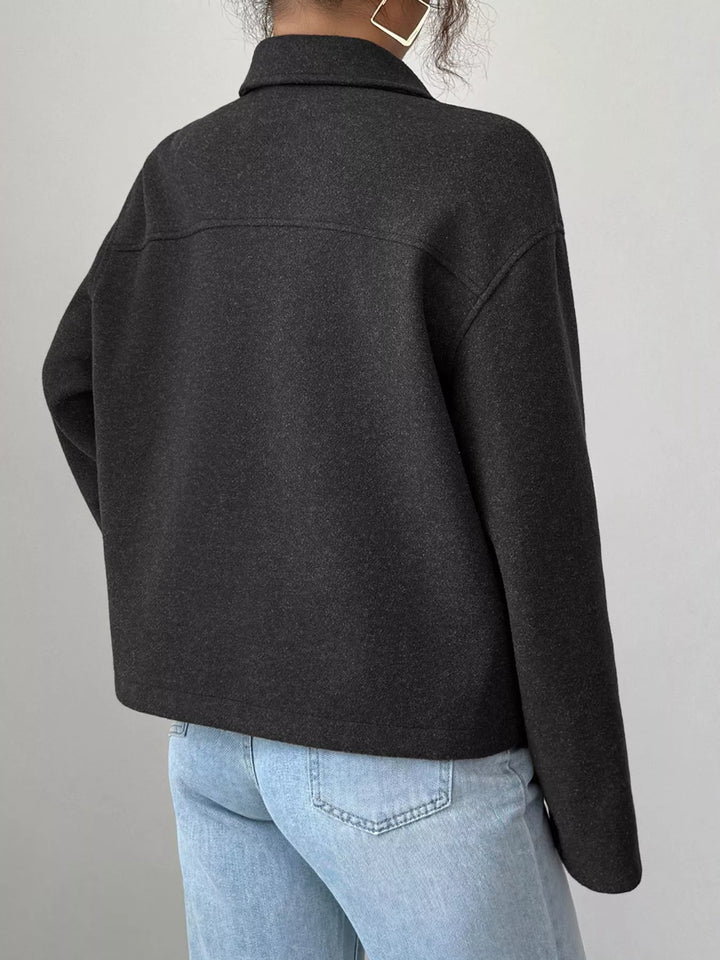 Casual Women's Zip Jacket - Alena