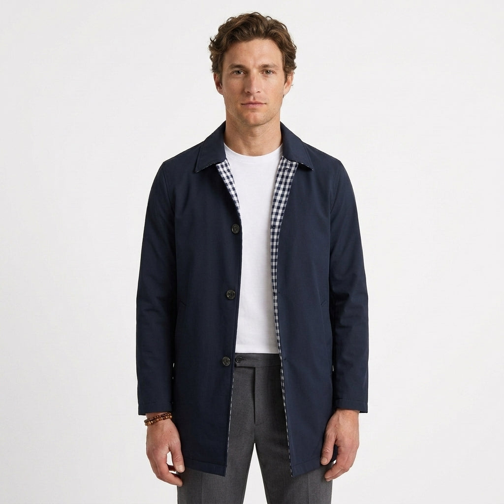 Elegant Jacket with Timeless Appeal