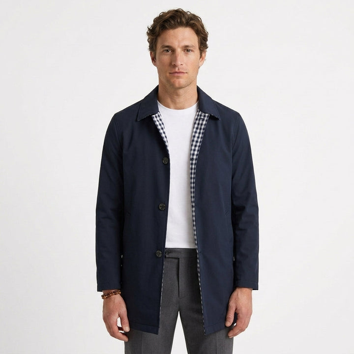 Elegant Jacket with Timeless Appeal
