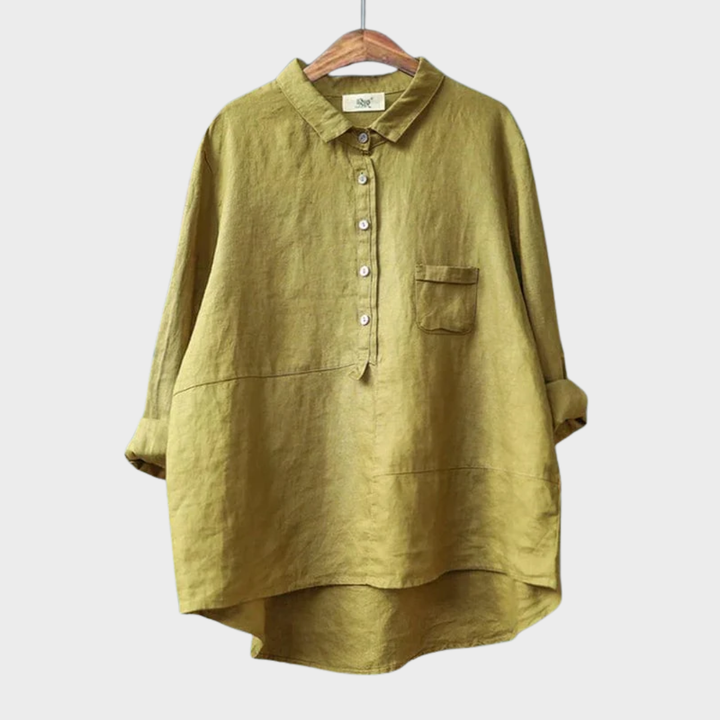 Elvie™  |  Elegant Summer Blouse