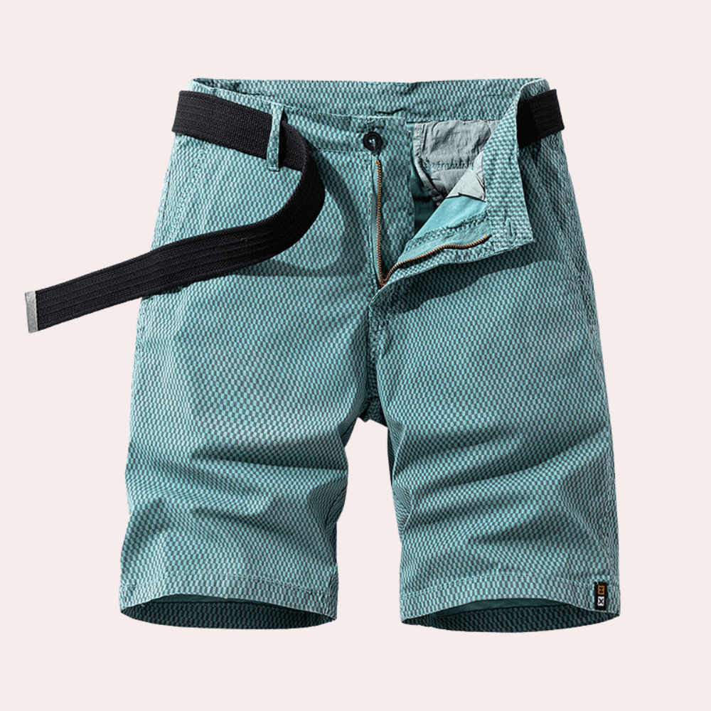 Men's Lightweight Breathable Outdoor Shorts