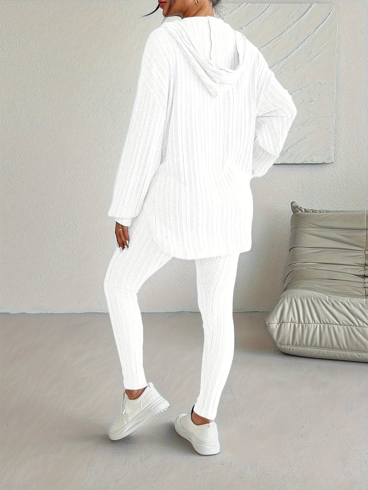 MODERN CLASSIC SET IN TWO PARTS FOR WOMEN