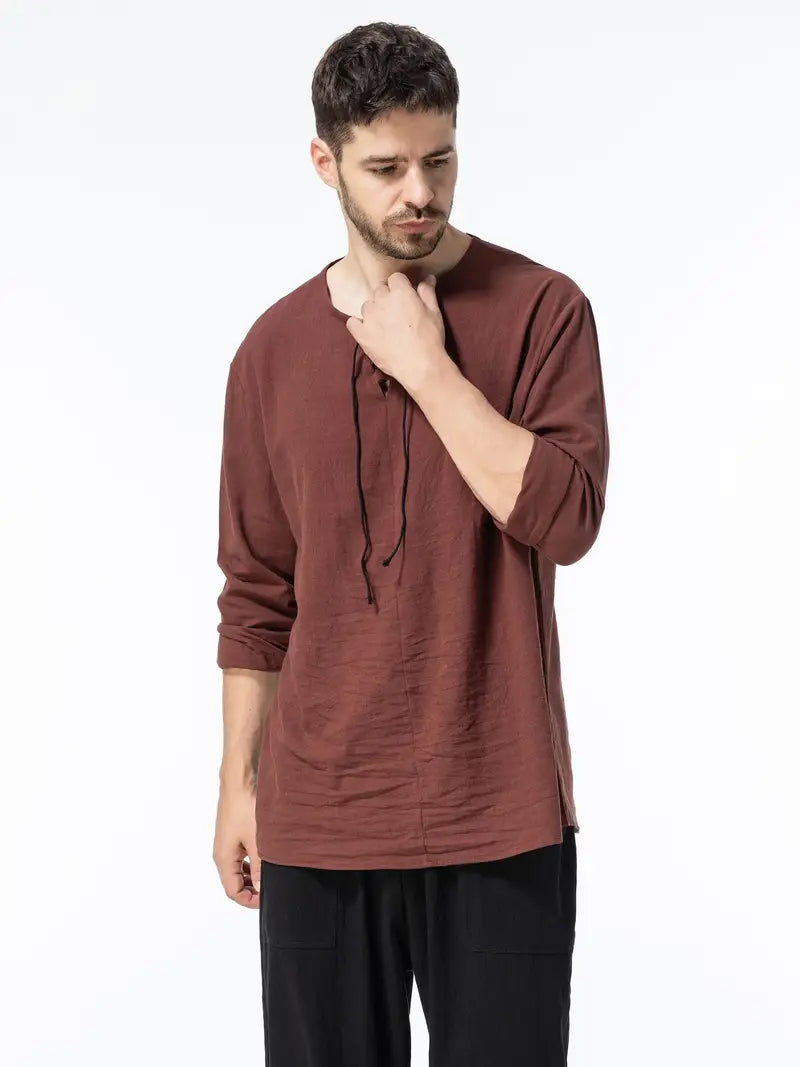 LAURENT MONACO | LIGHT SHIRT