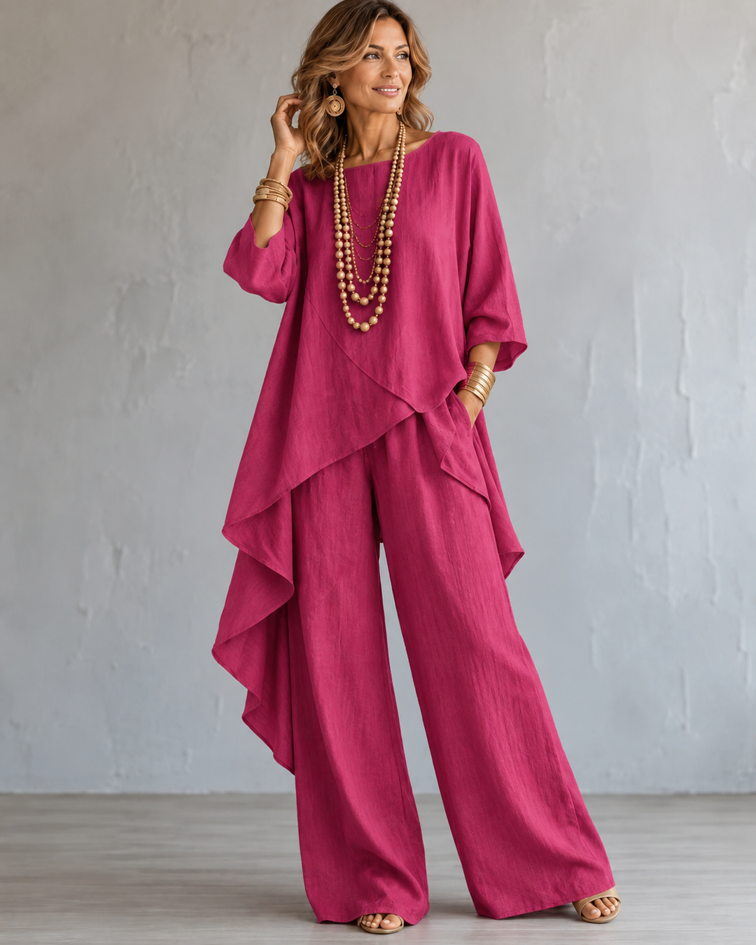 Monique™ | Elegant Two-Piece Set