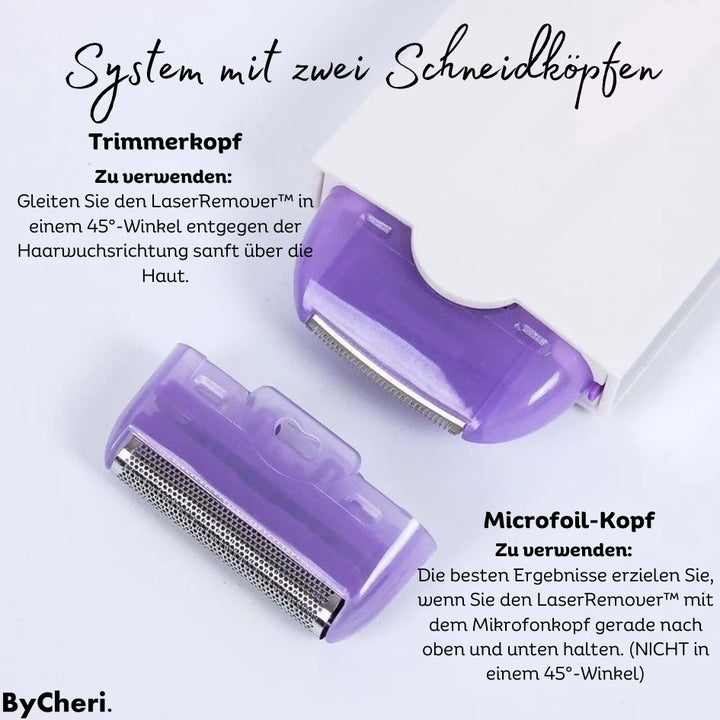 1+1 FREE | LaserRemover™ – Gentle Hair Removal at the Highest Level