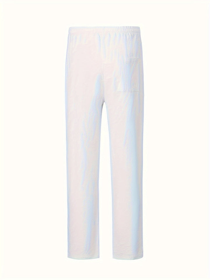 LAURENT MONACO | MEN'S DRAWSTRING PANTS