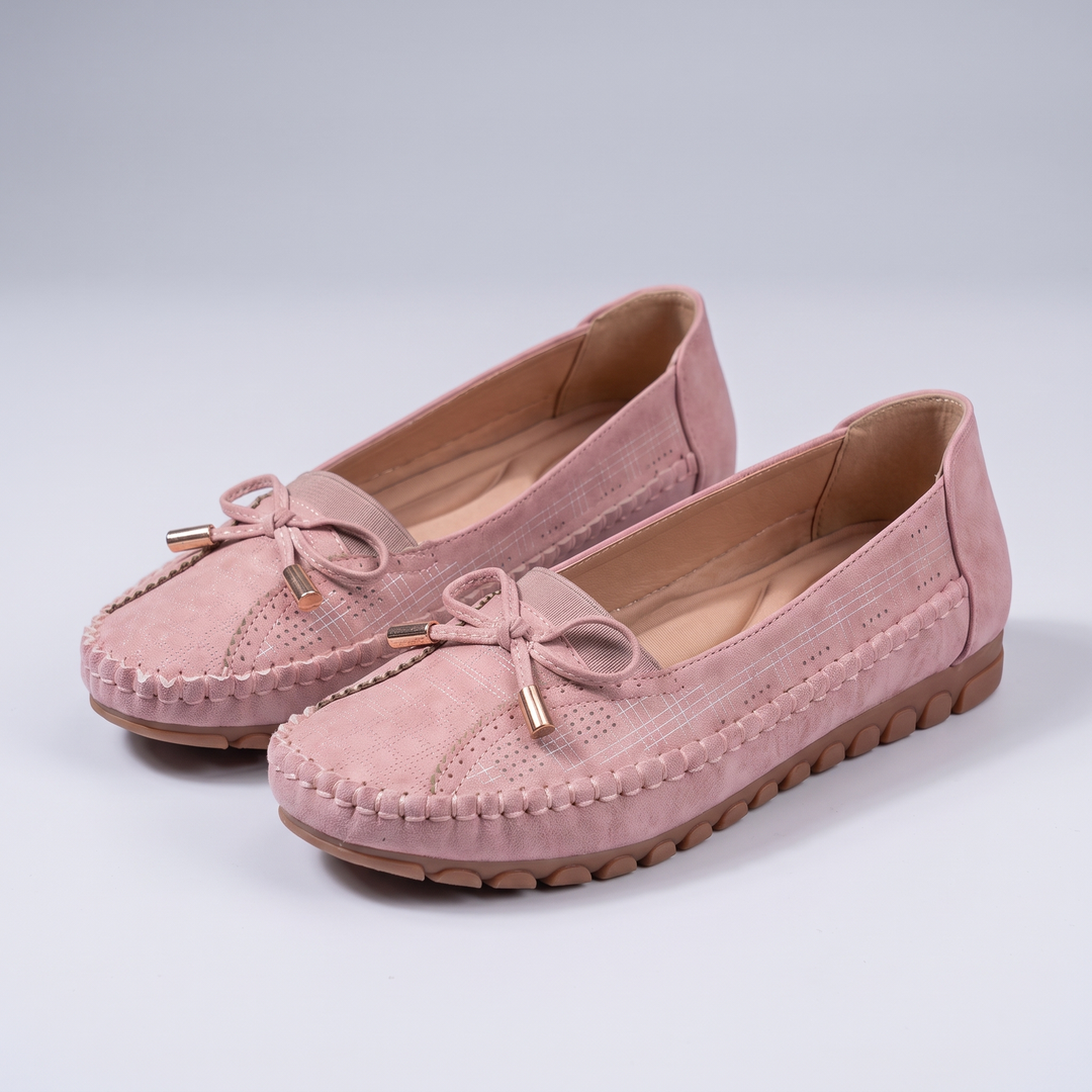 Elena | Timeless Orthopedic Leather Sneakers for Women