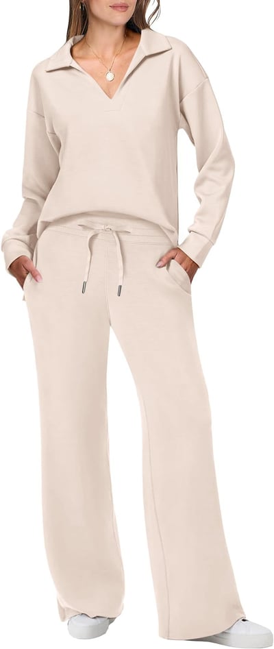 Sky - Comfortable Loungewear Set