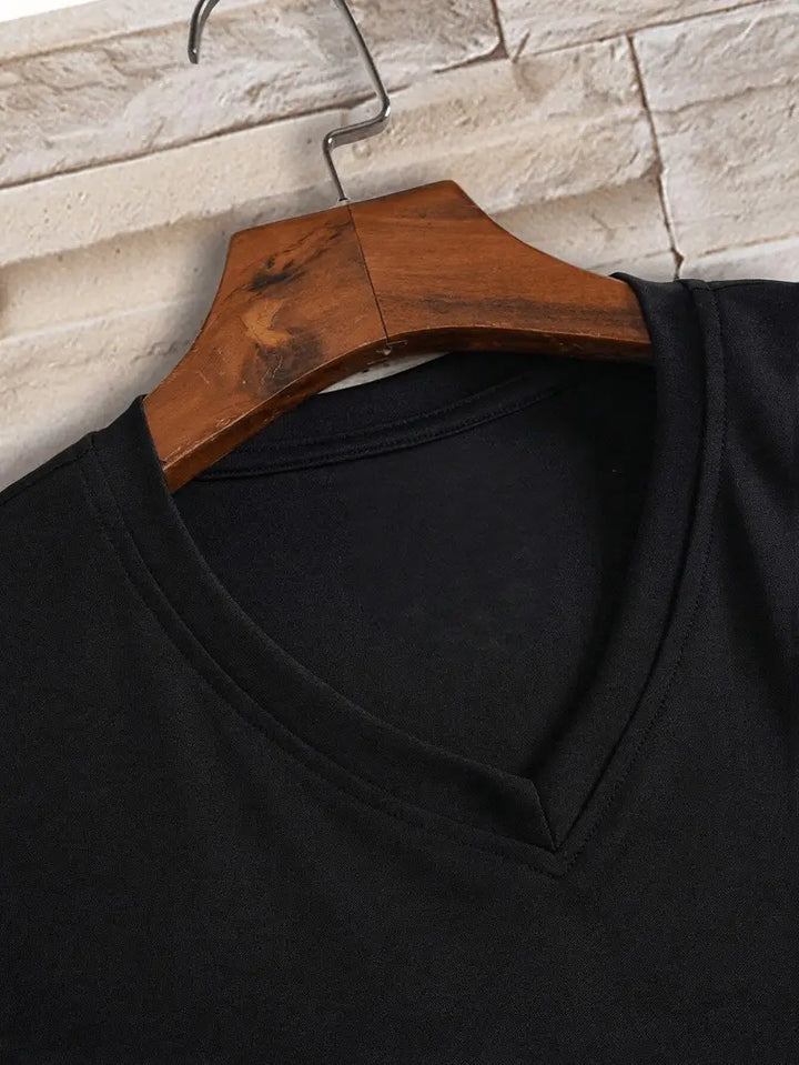 Fraga Stylish Short Sleeve T-Shirt, view 9 - Elena Harper