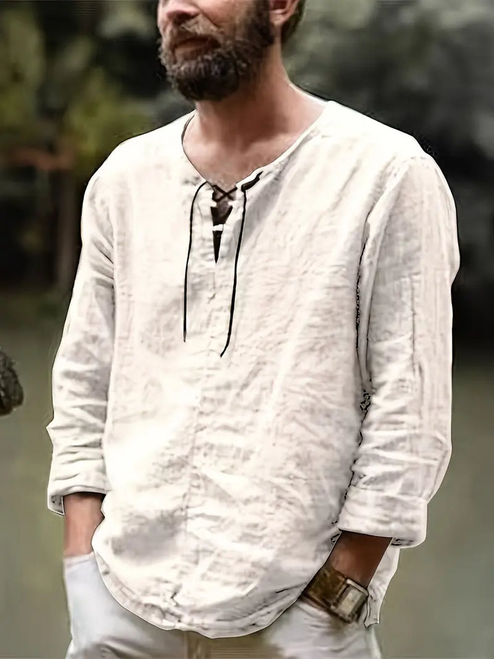 LAURENT MONACO | LIGHT SHIRT