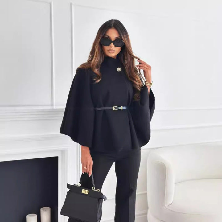 Lea™  |  Chic Butterfly Jacket Belt