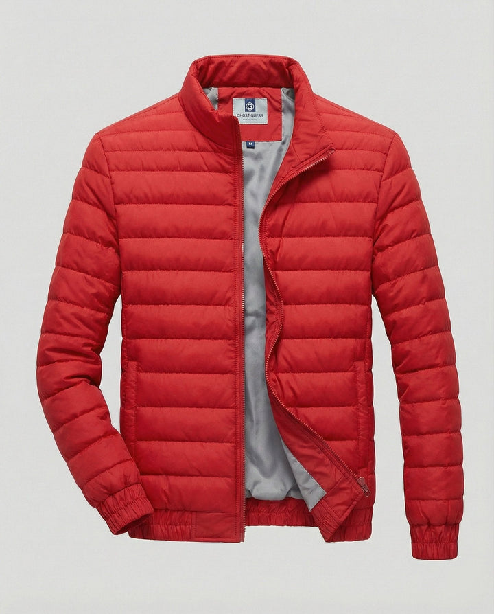 Robert | Classic and Versatile Men's Puffer Jacket