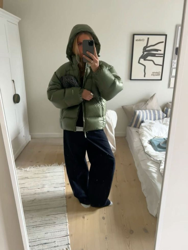 Gian™ | Duck Down Puffer Jacket
