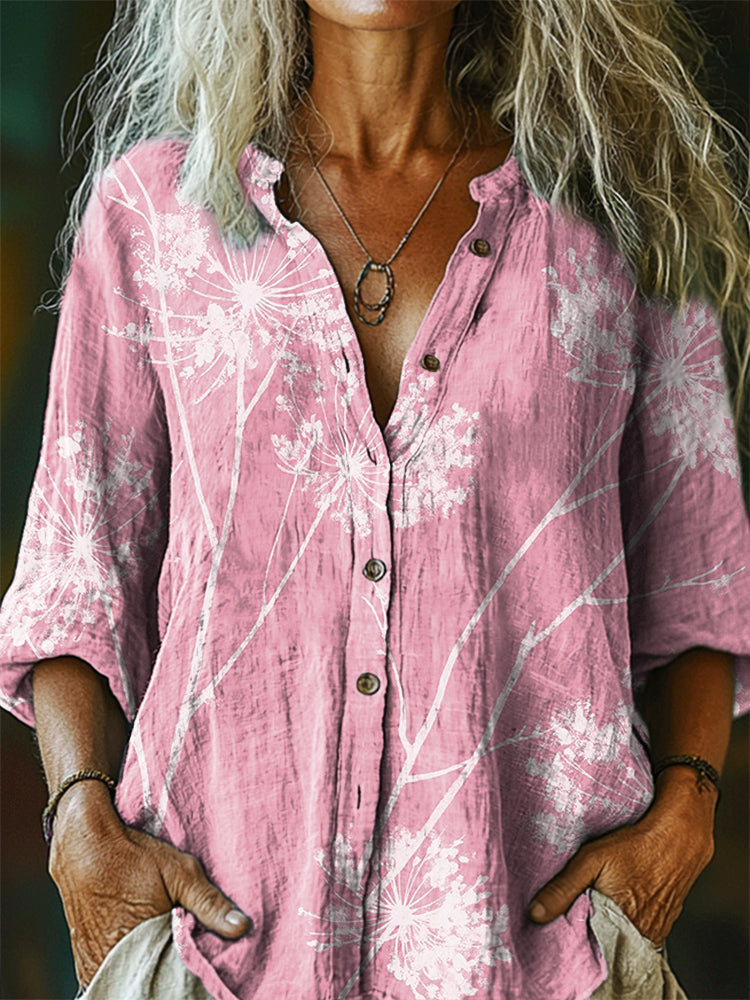 Gracefully Designed Shirt - Elena Harper