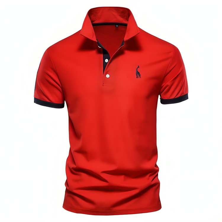 Felix | Modern and Comfortable Men's Slim Fit Polo Shirt