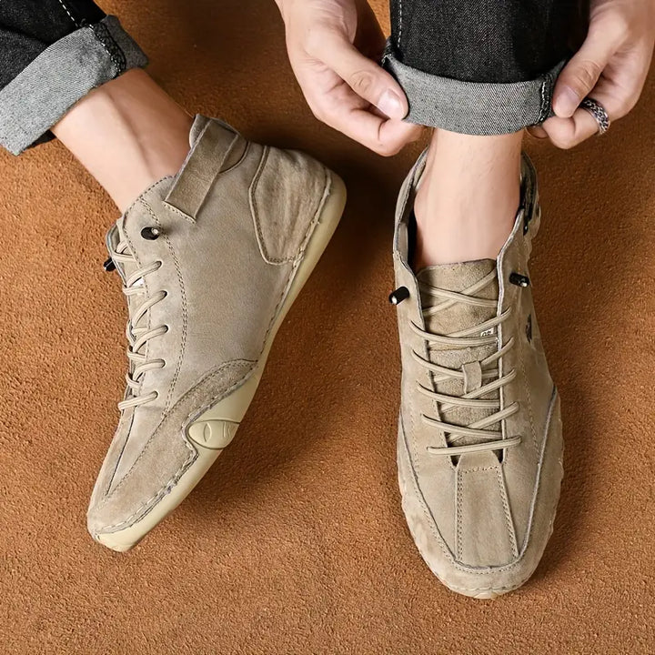 JacobNora AUS Waterproof Shoes with Rugged Design, view 7 - Elena Harper