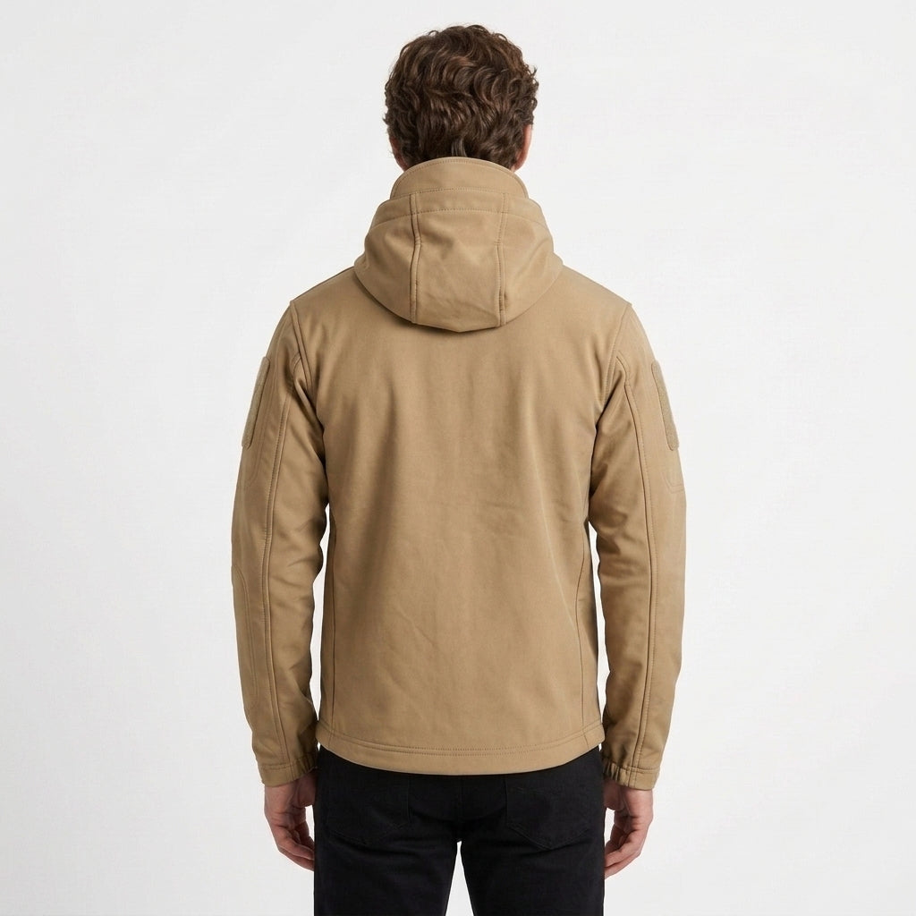 Urban Zip-Up Hoodie