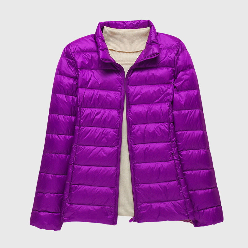 Lily™  |  Ultra-light Quilted Jacket